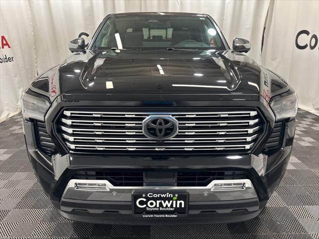 new 2025 Toyota Tacoma car, priced at $55,663
