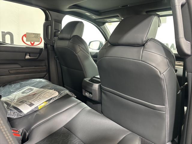 new 2025 Toyota Tacoma car, priced at $55,663