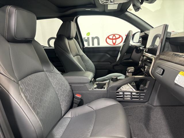 new 2025 Toyota Tacoma car, priced at $55,663