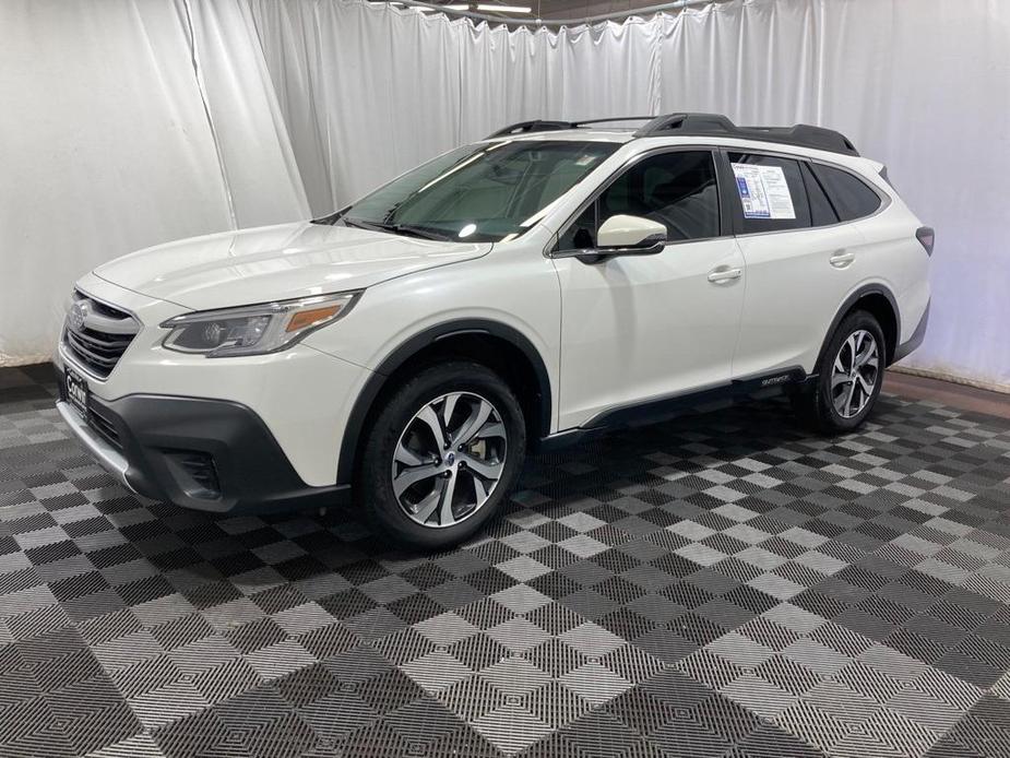 used 2022 Subaru Outback car, priced at $30,500