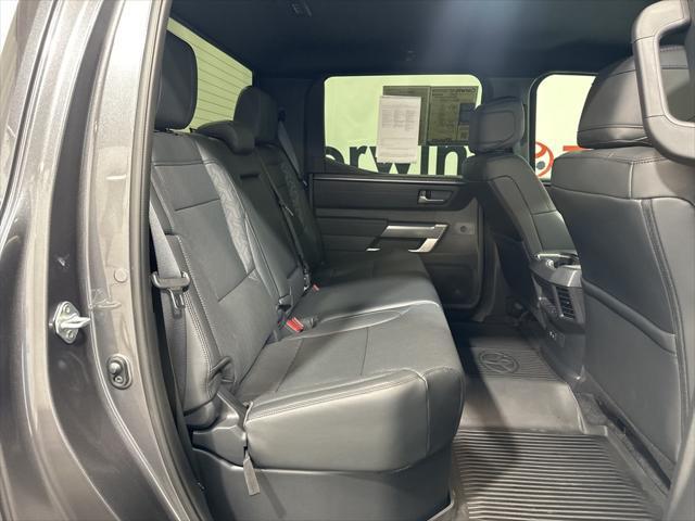 used 2025 Toyota Tundra car, priced at $50,500