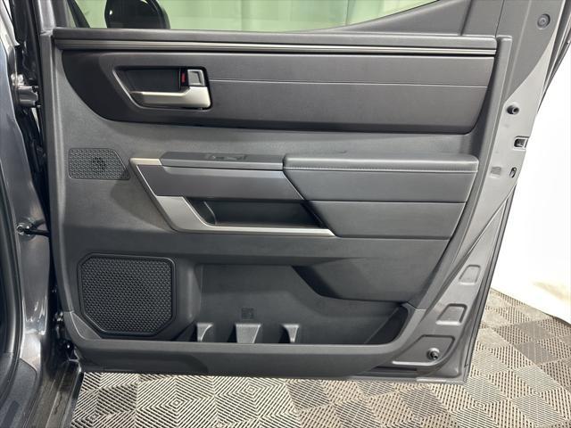 used 2025 Toyota Tundra car, priced at $50,500