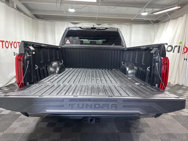 used 2025 Toyota Tundra car, priced at $50,500