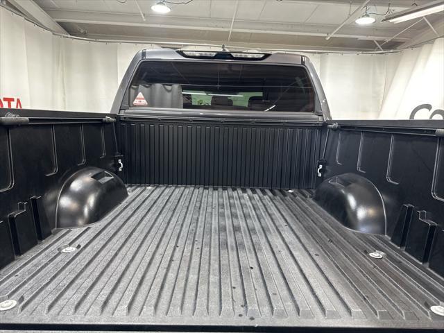 used 2025 Toyota Tundra car, priced at $50,500