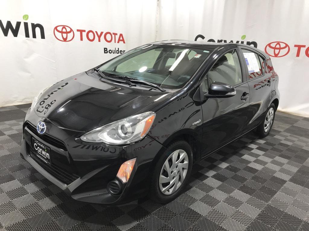 used 2015 Toyota Prius c car, priced at $13,550