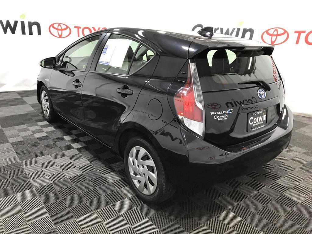 used 2015 Toyota Prius c car, priced at $13,550