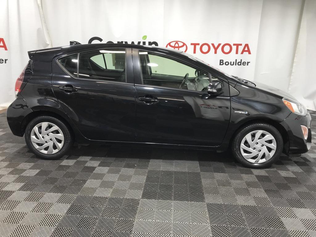 used 2015 Toyota Prius c car, priced at $13,550
