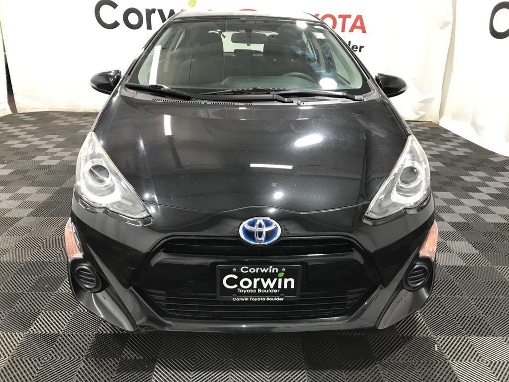used 2015 Toyota Prius c car, priced at $13,550