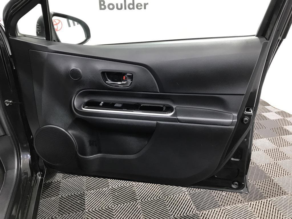 used 2015 Toyota Prius c car, priced at $13,550