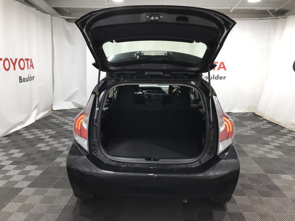 used 2015 Toyota Prius c car, priced at $13,550