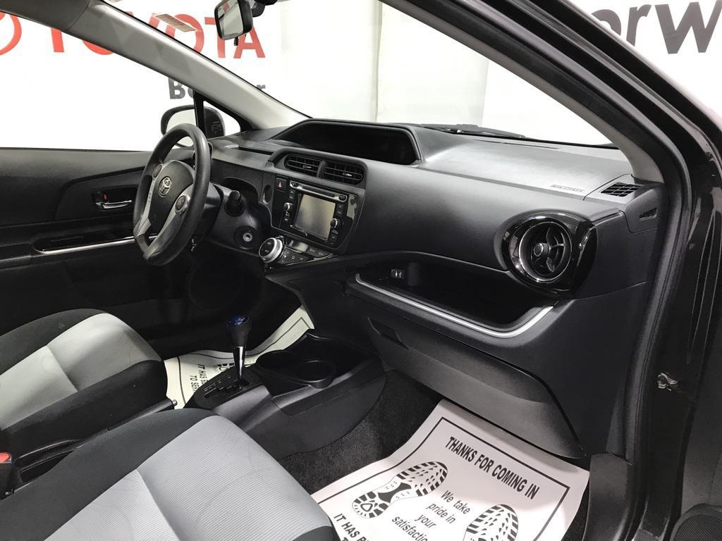 used 2015 Toyota Prius c car, priced at $13,550