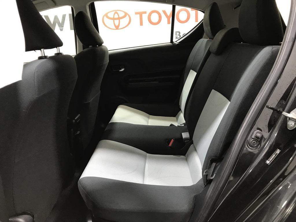 used 2015 Toyota Prius c car, priced at $13,550