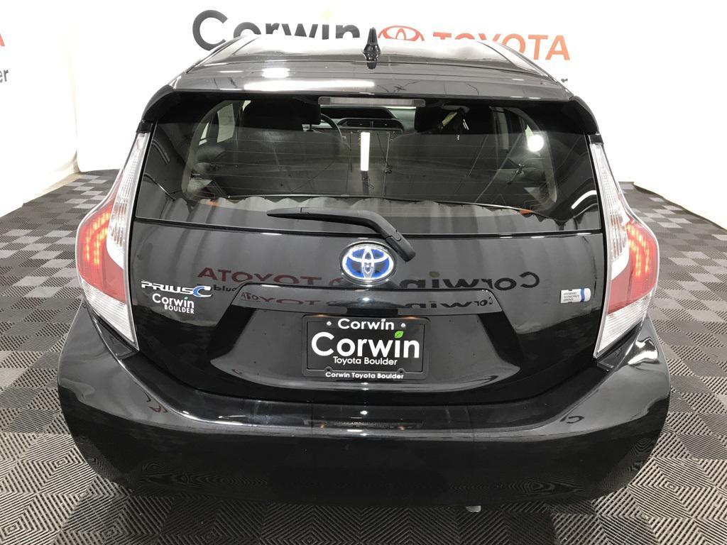 used 2015 Toyota Prius c car, priced at $13,550