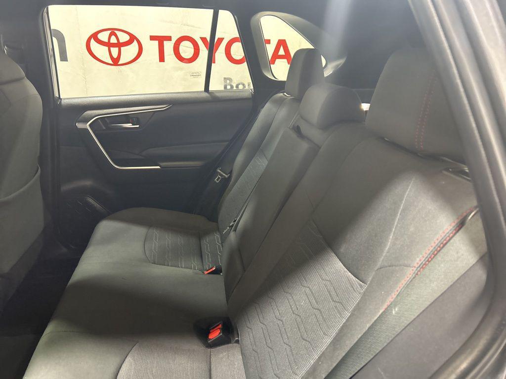 used 2022 Toyota RAV4 Prime car, priced at $34,550