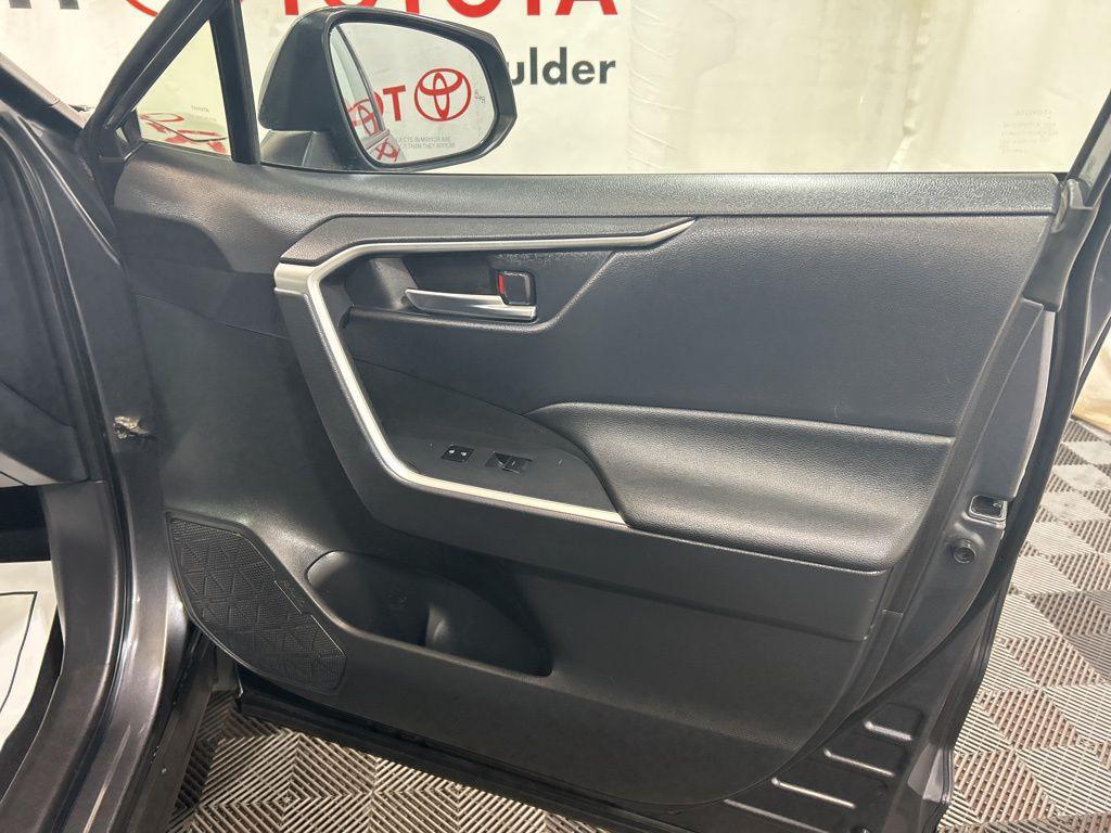 used 2022 Toyota RAV4 Prime car, priced at $34,550