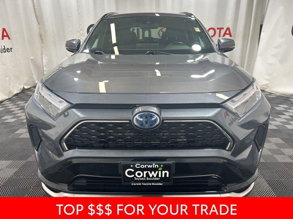 used 2022 Toyota RAV4 Prime car, priced at $34,550