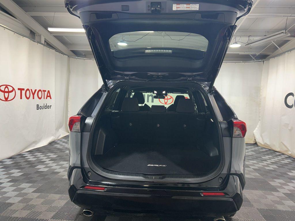 used 2022 Toyota RAV4 Prime car, priced at $34,550
