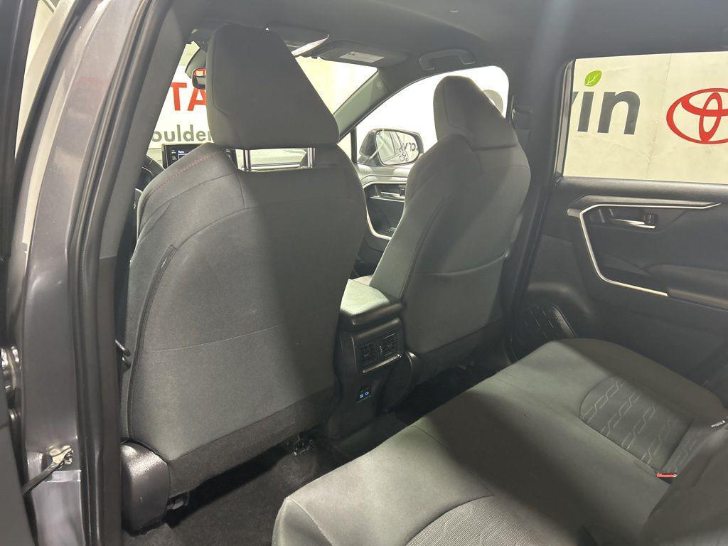 used 2022 Toyota RAV4 Prime car, priced at $34,550