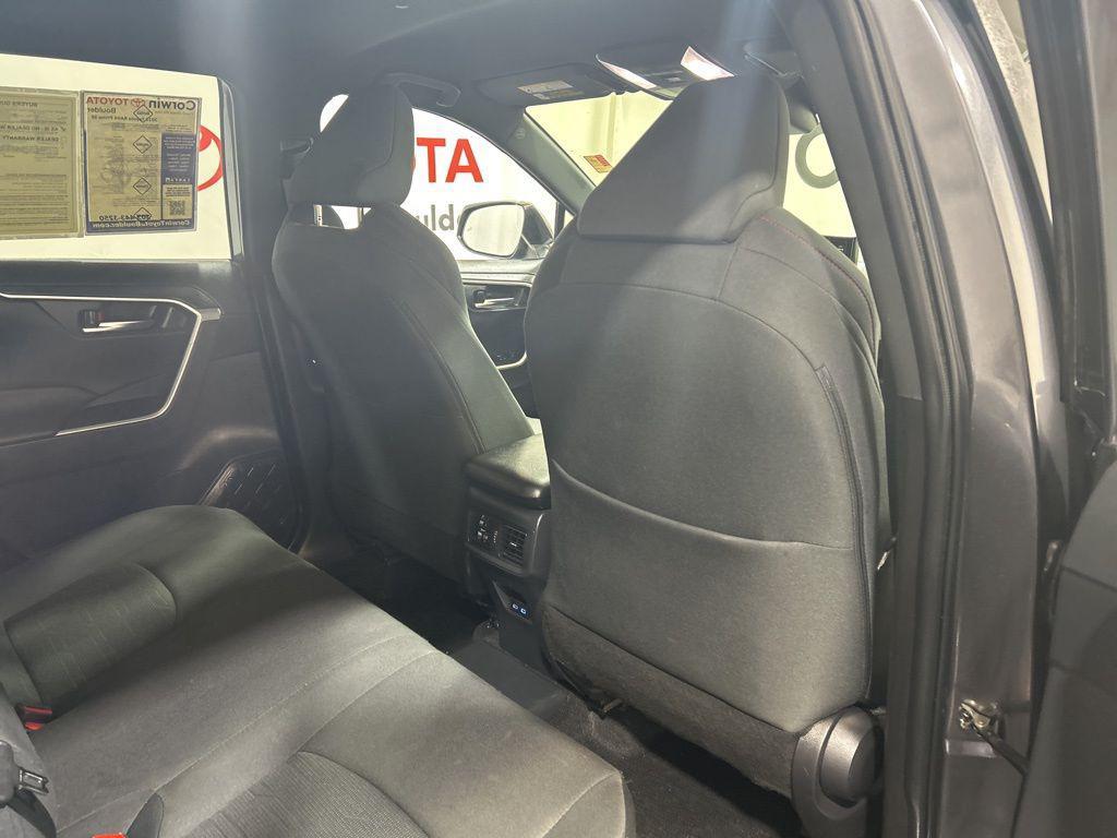 used 2022 Toyota RAV4 Prime car, priced at $34,550