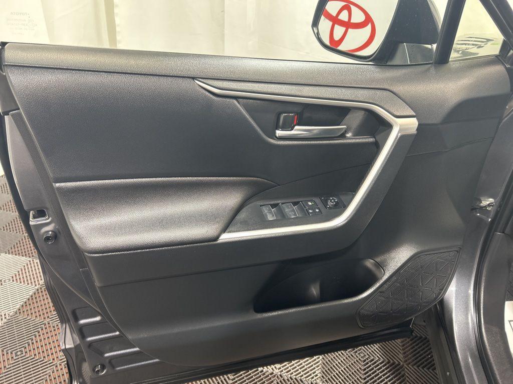 used 2022 Toyota RAV4 Prime car, priced at $34,550