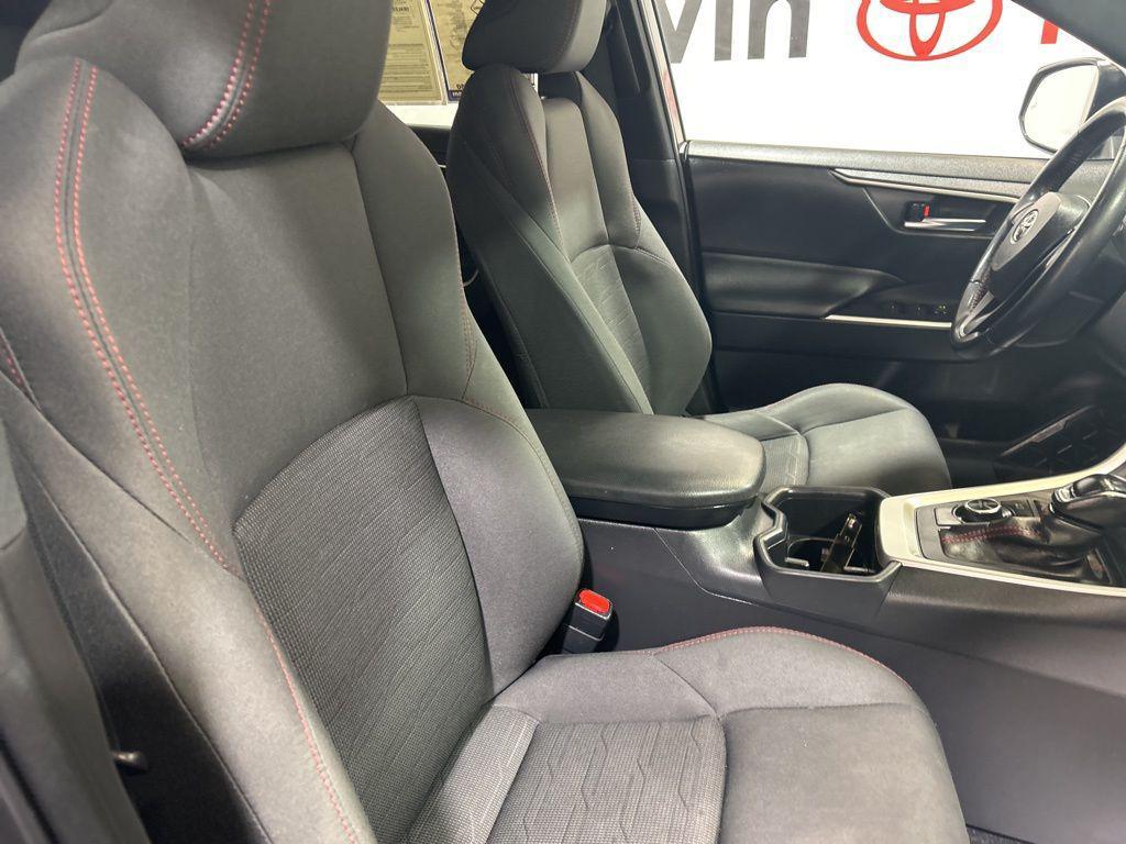 used 2022 Toyota RAV4 Prime car, priced at $34,550
