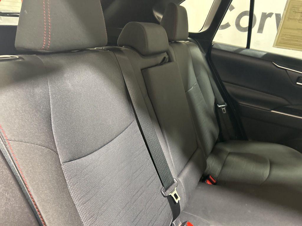 used 2022 Toyota RAV4 Prime car, priced at $34,550