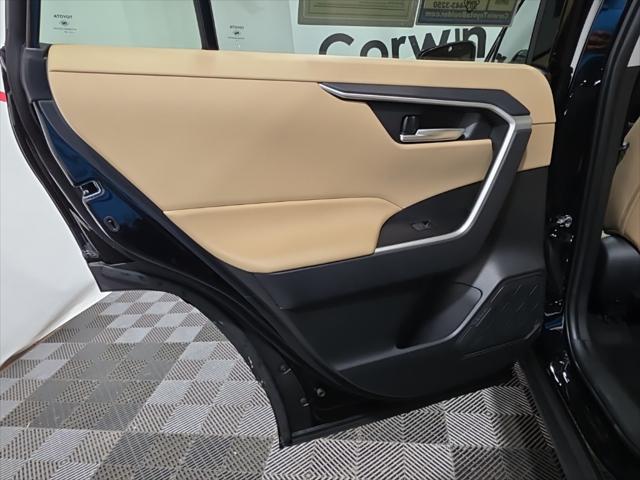 used 2025 Toyota RAV4 Hybrid car, priced at $41,843