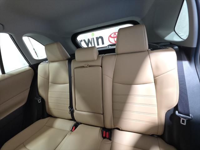 used 2025 Toyota RAV4 Hybrid car, priced at $41,843