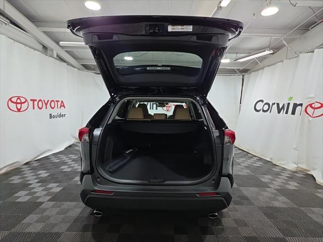 used 2025 Toyota RAV4 Hybrid car, priced at $41,843