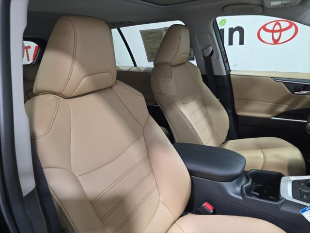 used 2025 Toyota RAV4 Hybrid car, priced at $41,843