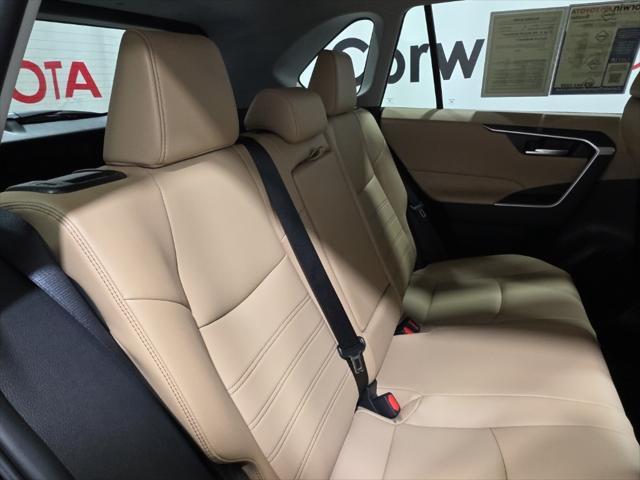 used 2025 Toyota RAV4 Hybrid car, priced at $41,843