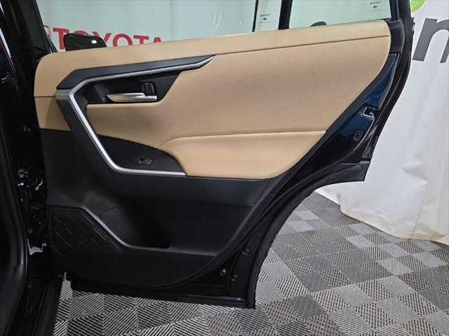 used 2025 Toyota RAV4 Hybrid car, priced at $41,843
