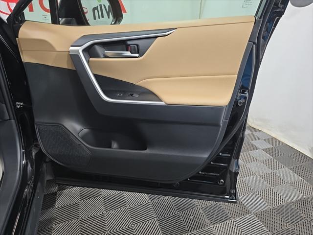 used 2025 Toyota RAV4 Hybrid car, priced at $41,843