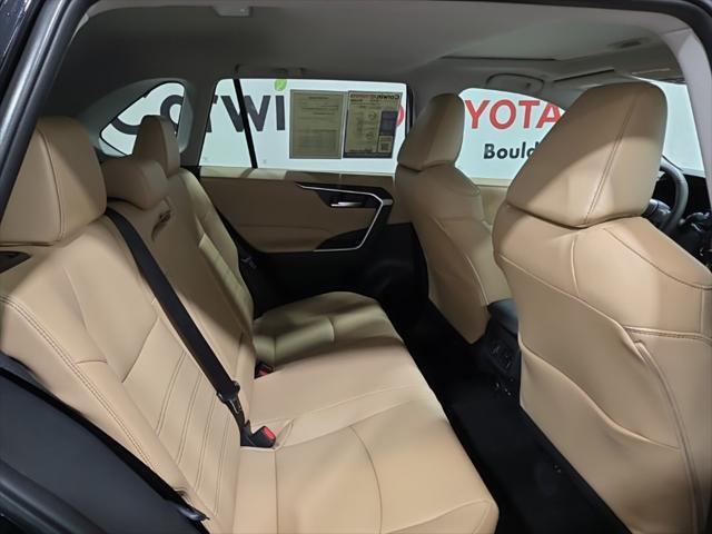 used 2025 Toyota RAV4 Hybrid car, priced at $41,843