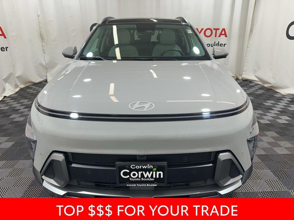 used 2024 Hyundai Kona car, priced at $26,000