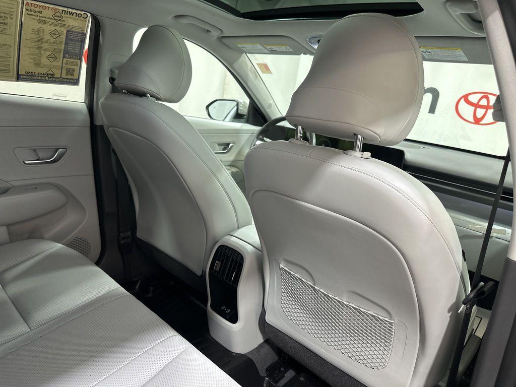 used 2024 Hyundai Kona car, priced at $26,000