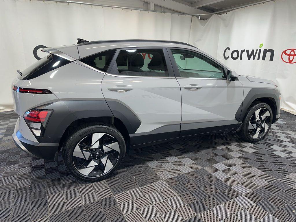 used 2024 Hyundai Kona car, priced at $26,000
