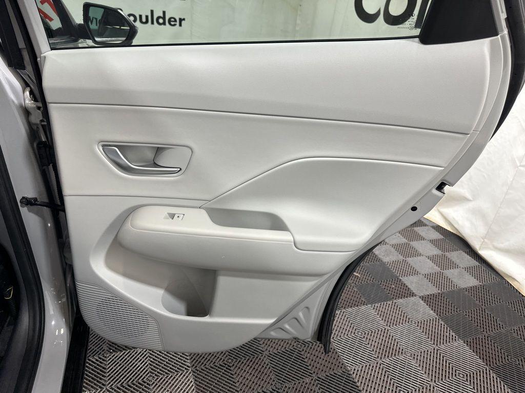 used 2024 Hyundai Kona car, priced at $26,000