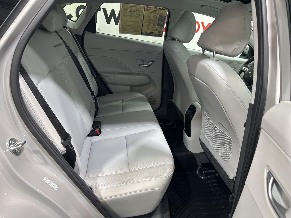 used 2024 Hyundai Kona car, priced at $26,000