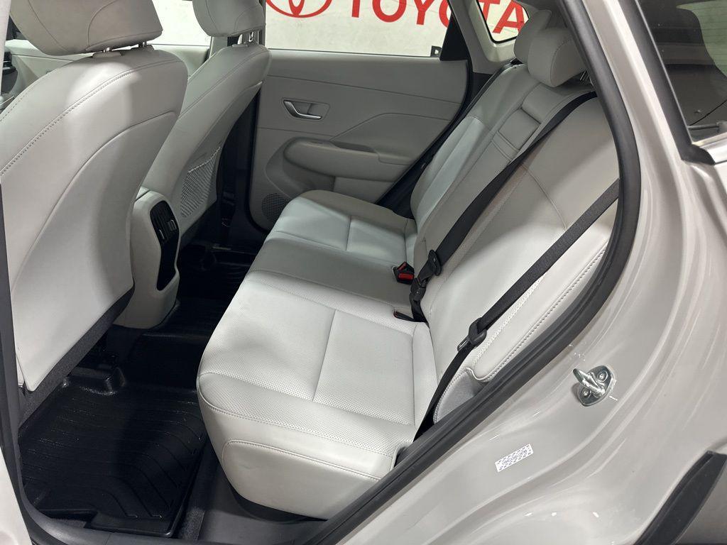 used 2024 Hyundai Kona car, priced at $26,000