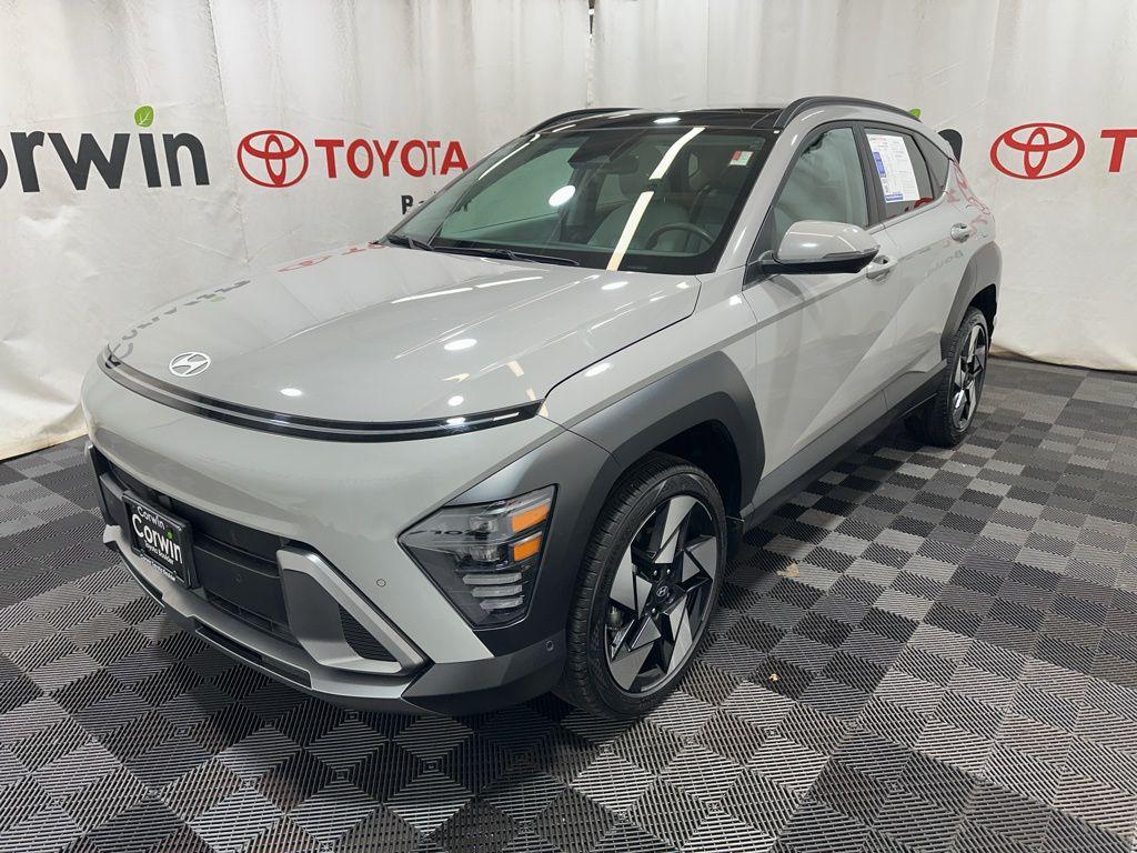 used 2024 Hyundai Kona car, priced at $26,000