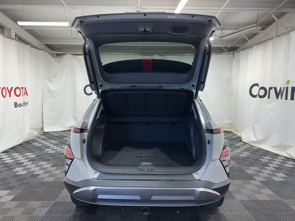 used 2024 Hyundai Kona car, priced at $26,000