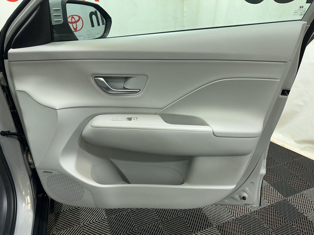 used 2024 Hyundai Kona car, priced at $26,000