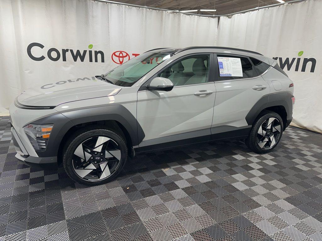 used 2024 Hyundai Kona car, priced at $26,000