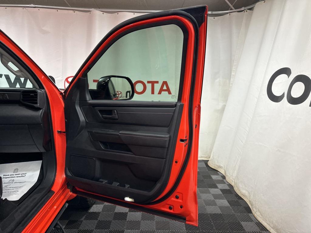 used 2022 Toyota Tundra Hybrid car, priced at $56,900