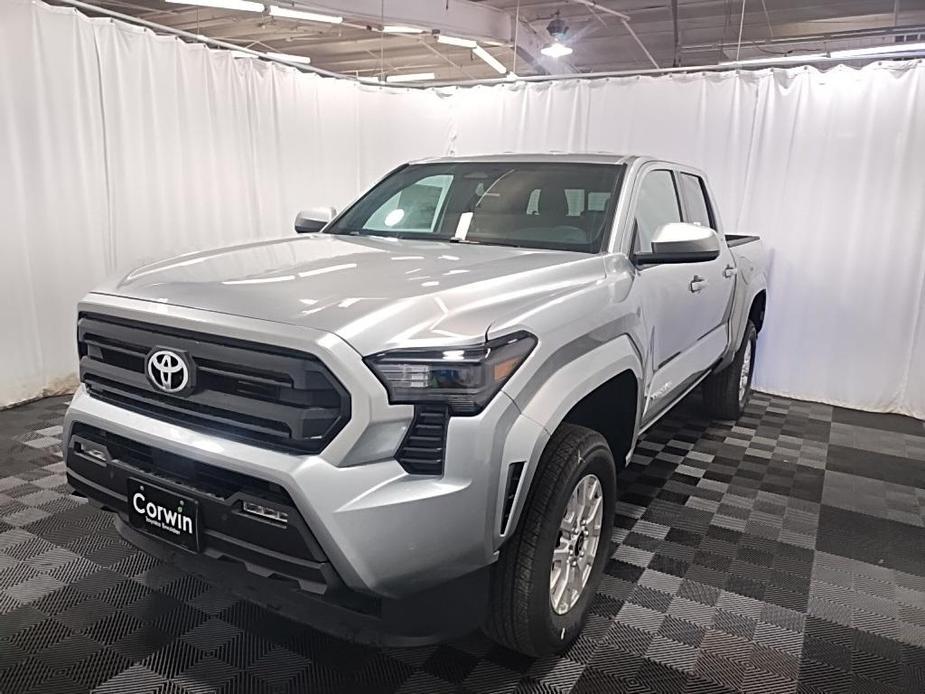 new 2024 Toyota Tacoma car, priced at $46,379