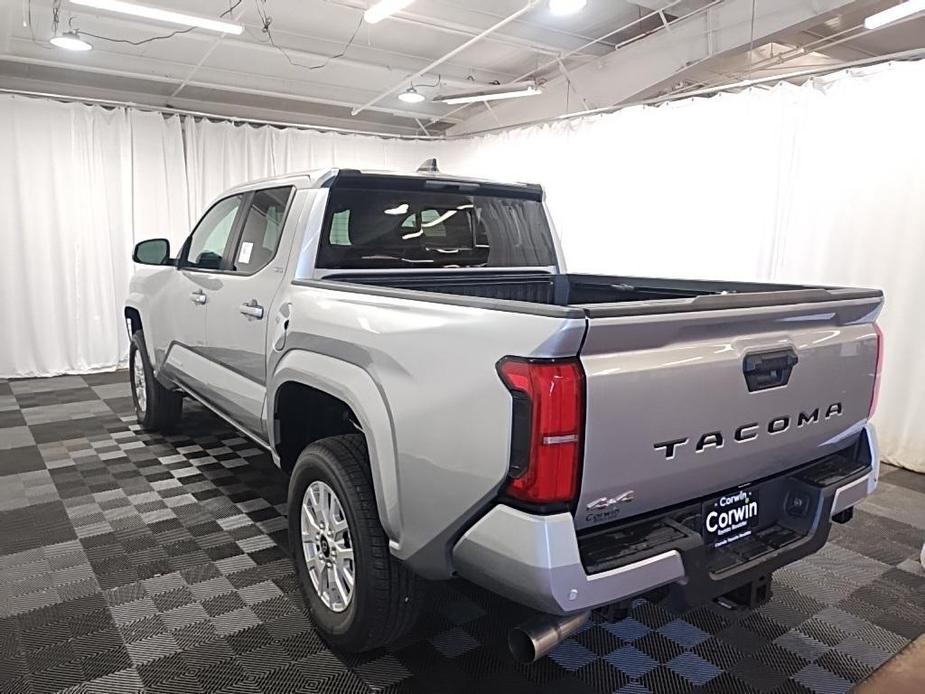 new 2024 Toyota Tacoma car, priced at $46,379