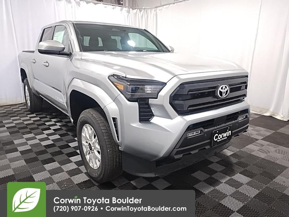 new 2024 Toyota Tacoma car, priced at $46,379