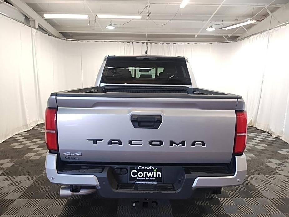 new 2024 Toyota Tacoma car, priced at $46,379