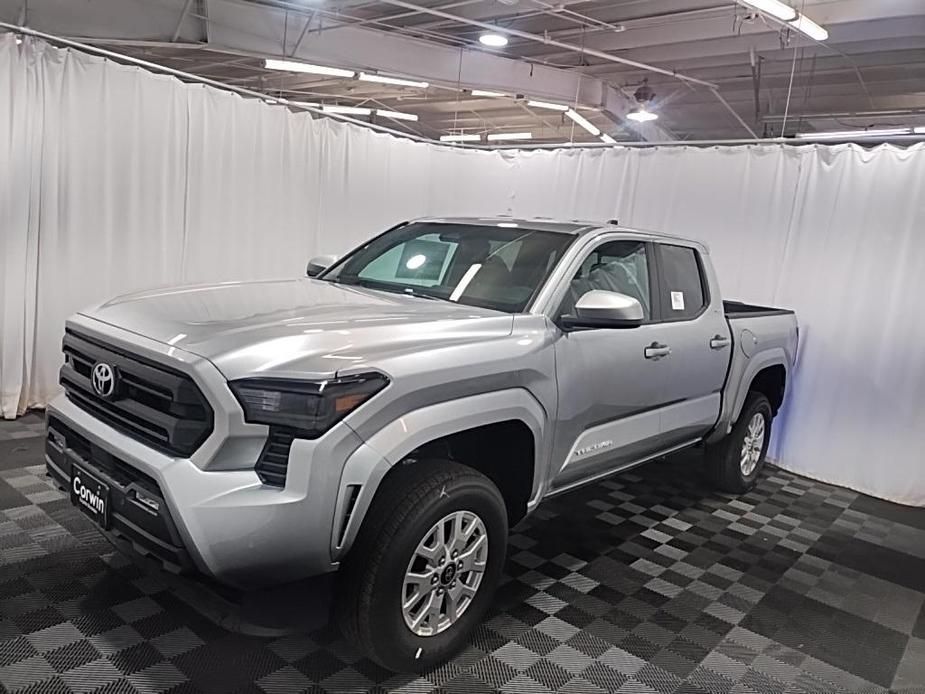 new 2024 Toyota Tacoma car, priced at $46,379